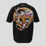 Diffrent-CHILDHOOD- Black-Shirst-Size S