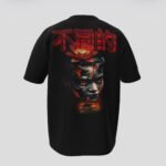 Samurai-Black-Shirt-Size-M